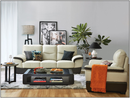 Buy sofa set online